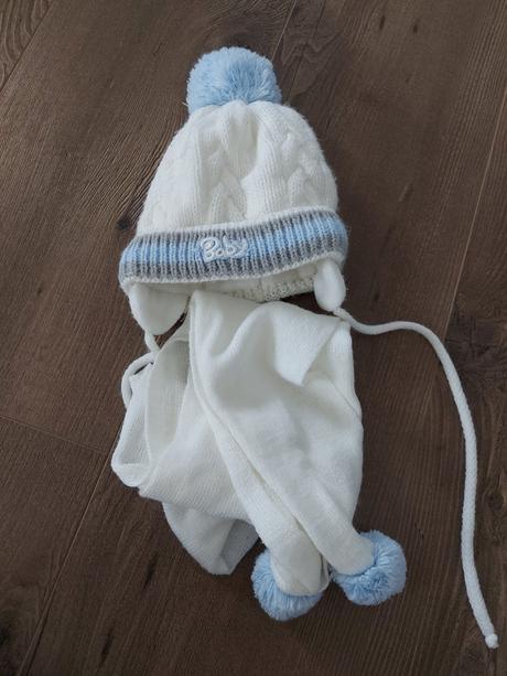 Set čiapka & šál, <50