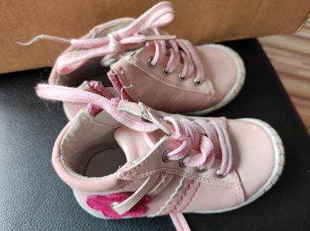 Dievčenské topánočky, 22