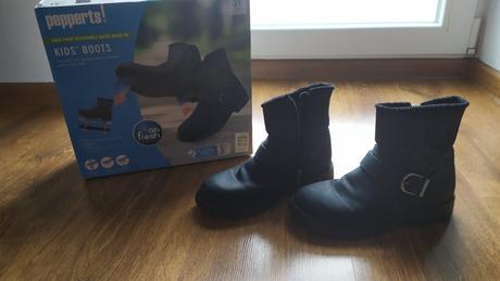 Zimné čižmy v.31, pepperts,31
