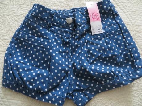 Kraťasky, pepco,110