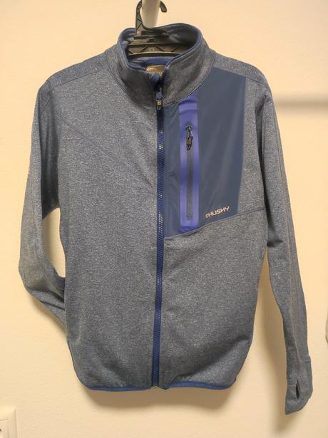 Detská mikina husky, husky,140