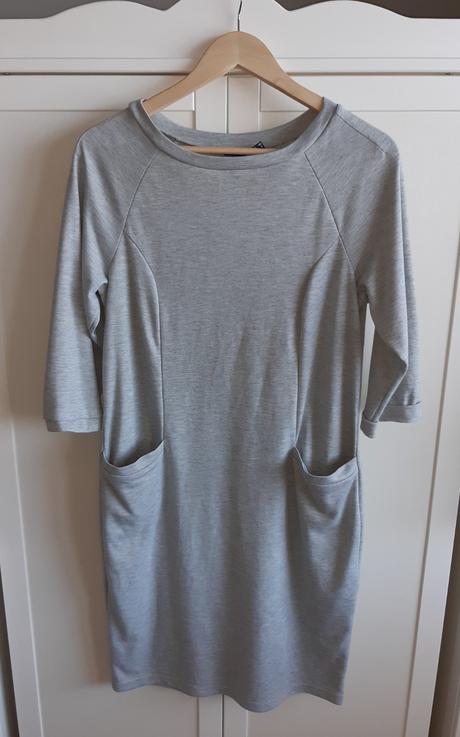 Dámske džersejové šaty, bonprix,40