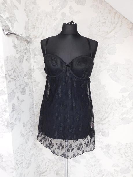 Pekna sexi košielka, h&m,40