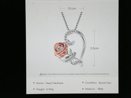 Retiazka + prívesok 26, 