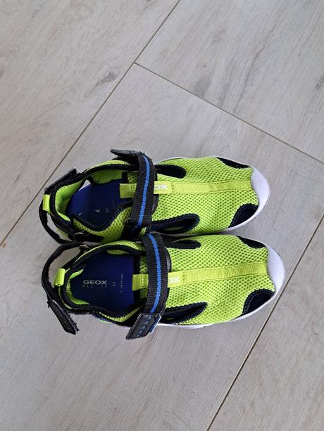 Chlapčenské sandále, geox,31