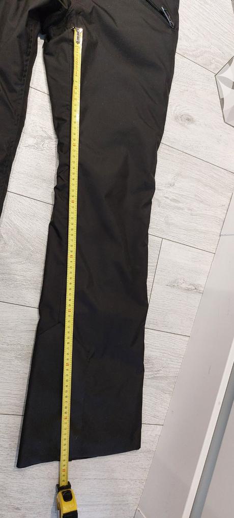 Zimné lyžiarske nohavice - výborný stav, decathlon,xs