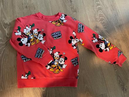 Top stav h&m mikina 122-128, h&m,128