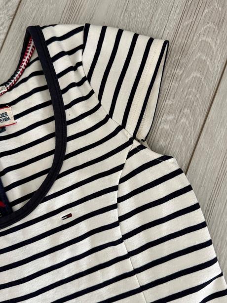 Šaty tommy hilfiger, tommy hilfiger,s