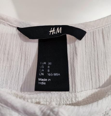 Letné šaty h&m, h&m,m