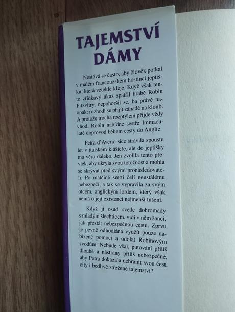 Tajemství dámy, 