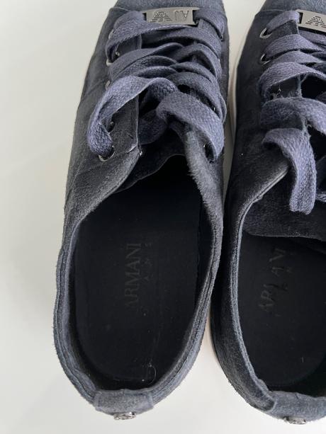 Armani jeans tenisky, armani,36