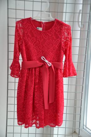 Dievčenské slávnostné šaty, 134 / 140 / 158