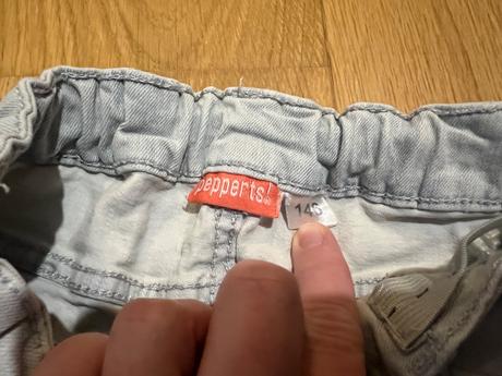 Elasticke shortky akoby riflove, pepperts,146