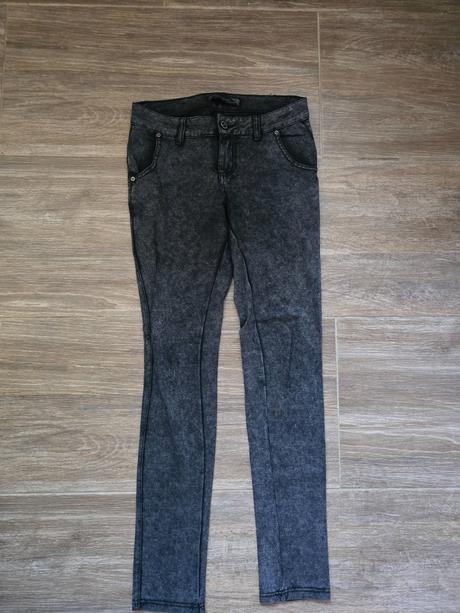 Legínové nohavice s/m, m