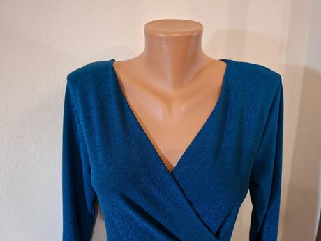 Spoločenské šaty (veľkosť 36/38), 36