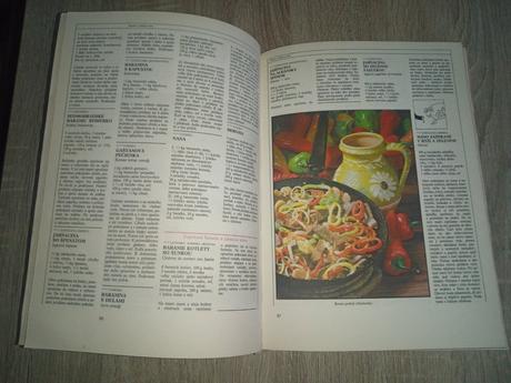 Medzinárodná kuchárka kniha, 
