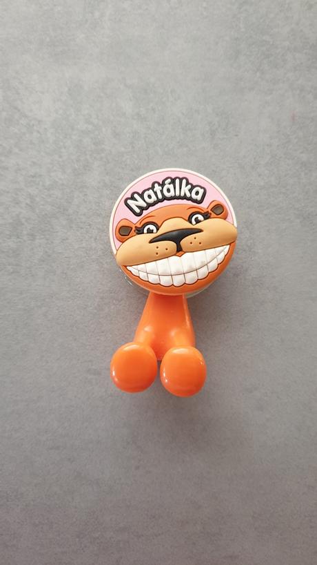 Drziak na zubnu kefku, 