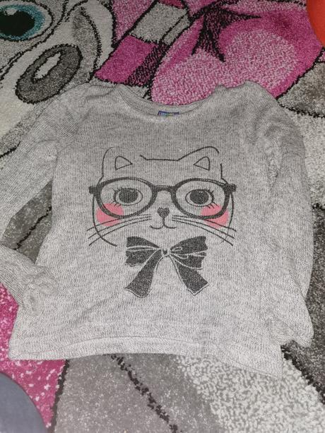 Sveter 3-4roky, lupilu,104