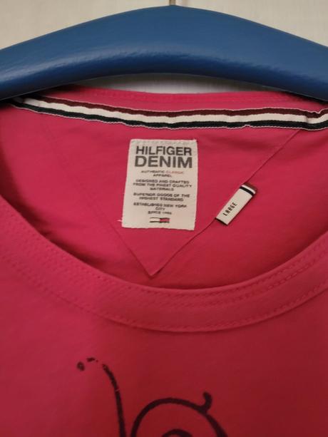 Tricko, tommy hilfiger,m