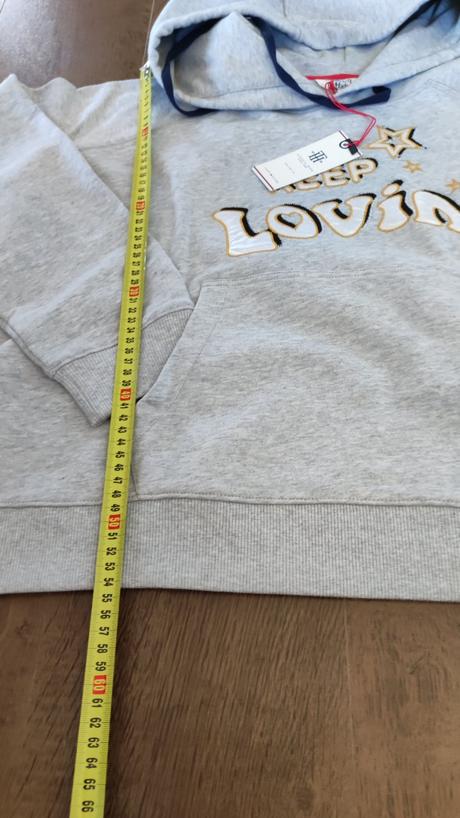 Dámska mikina tommy hilfiger &gigi hadid, tommy hilfiger,s