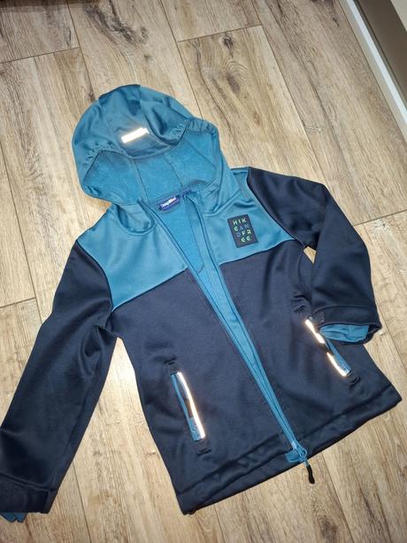 Softshellova bunda, lupilu,98