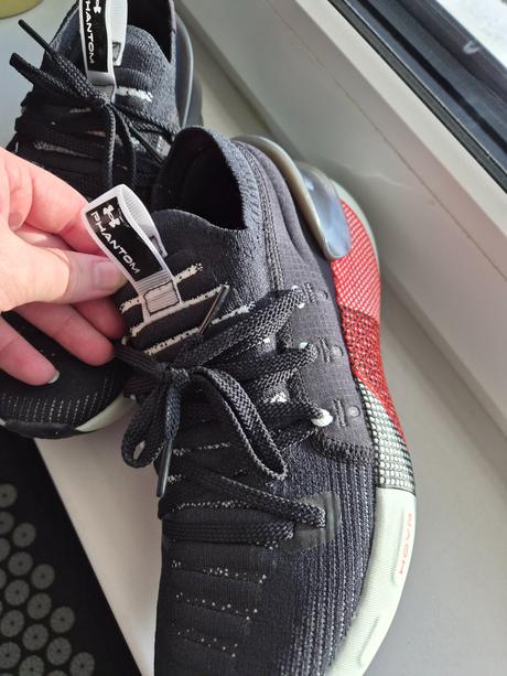 Under armour tenisky, under armour,38