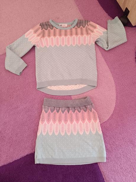 Komplet, h&m,122