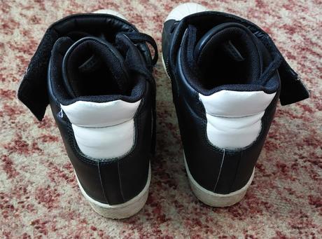 Členkové tenisky adidas, adidas,42