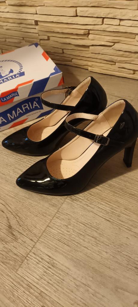 Spoločenské topánky, 38