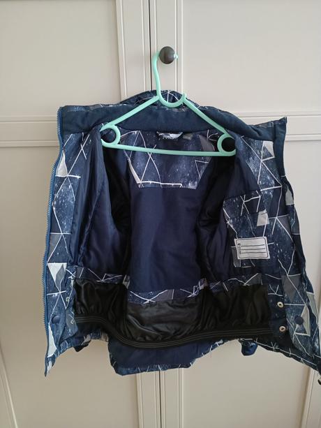 Zimná bunda, crivit,128