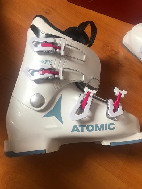 Lyžiarky atomic, atomic,38