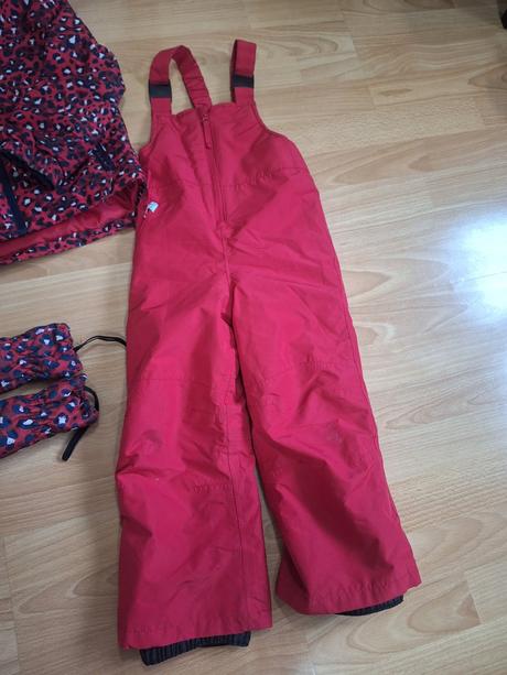 Súprava do snehu, lupilu,98