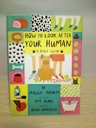 How to look after your human hb nsp21, 