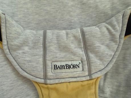 Kresielko babybjorn, 