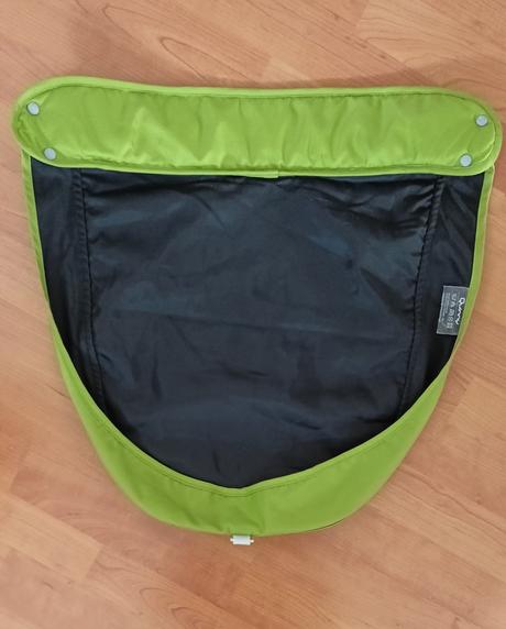 Quinny nánožník, quinny