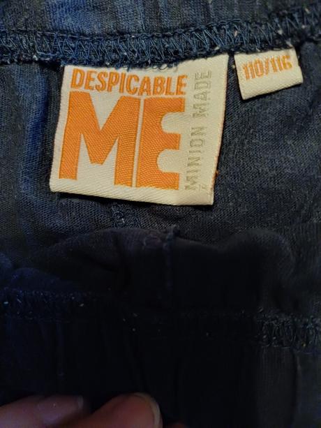 Letne pyzamo mimoñ, 116