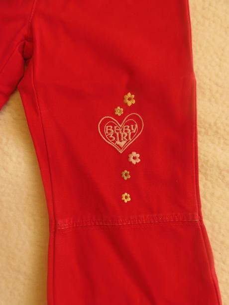 Nohavice - srdiečko, berti,86