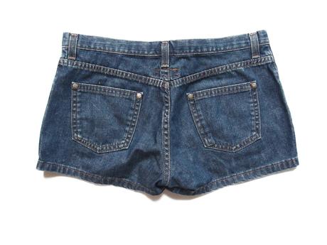 Riflové šortky mustang, xs