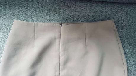 Púdrová minisukňa, mexx,32