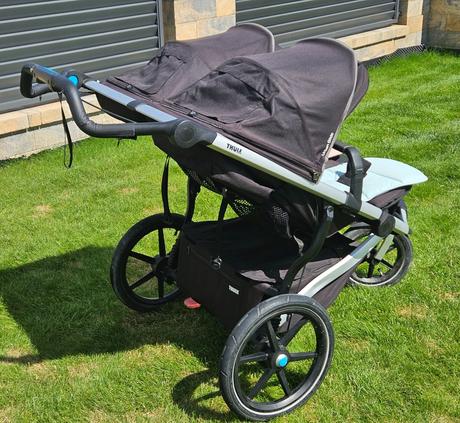 Thule urban glide double, thule,thule urban glide double