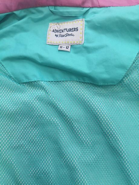 Vodeodolná vetrovka zn. peter storm, 152