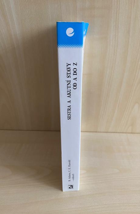Sestra a akutní stavy od a po z,