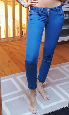 Skinny rifle slim, xs