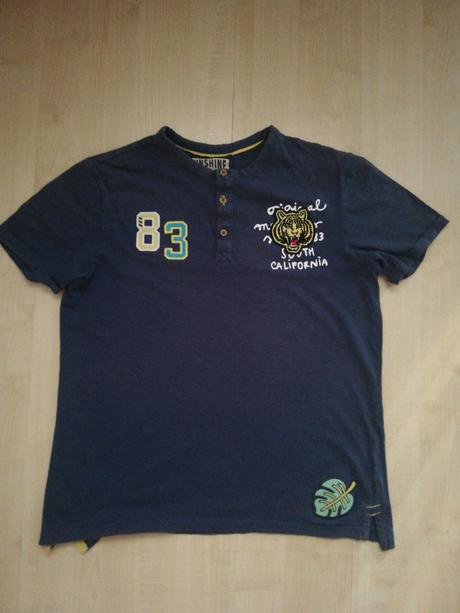 Triko kvalit. značky original marines 158-164, original marines,158