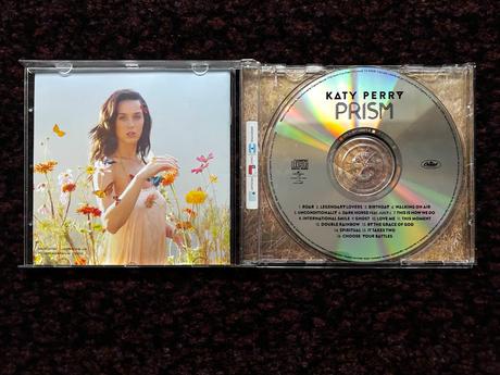 Katy perry - prism (deluxe version),