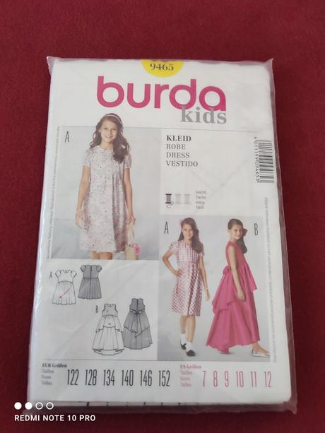 Strih burda,