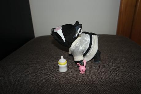 Teacup piggies-roztomilé prasiatko, 