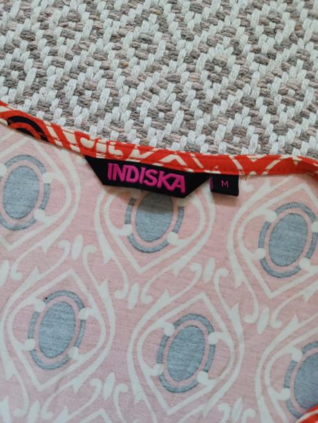 Zavinovacie šaty, veľ. 38/40 (m), m