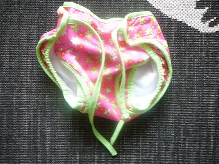 Dievcenske plavky6-12mes, 86