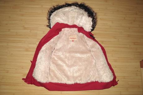 Vesta s kožušinu, 164